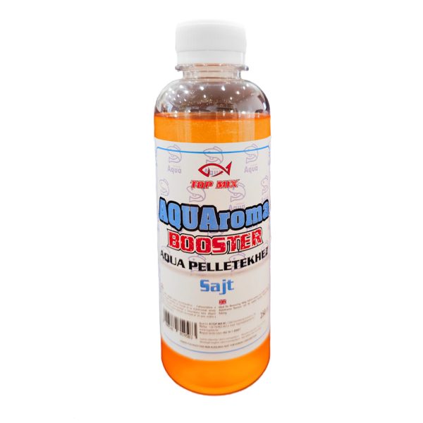 Top Mix Aqua Booster Sajt Folyékony Aroma 250ml