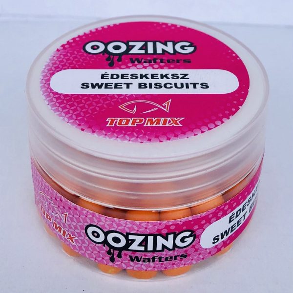 Top Mix Édeskeksz Oozing Wafters 30gr