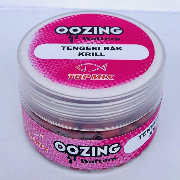 Top Mix Oozing Krill Wafters 30gr