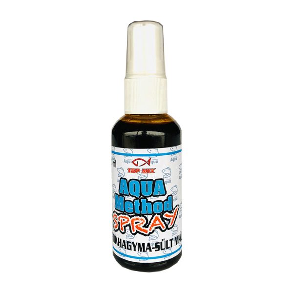 AQUA Method Spray - Fokhagyma-sült máj