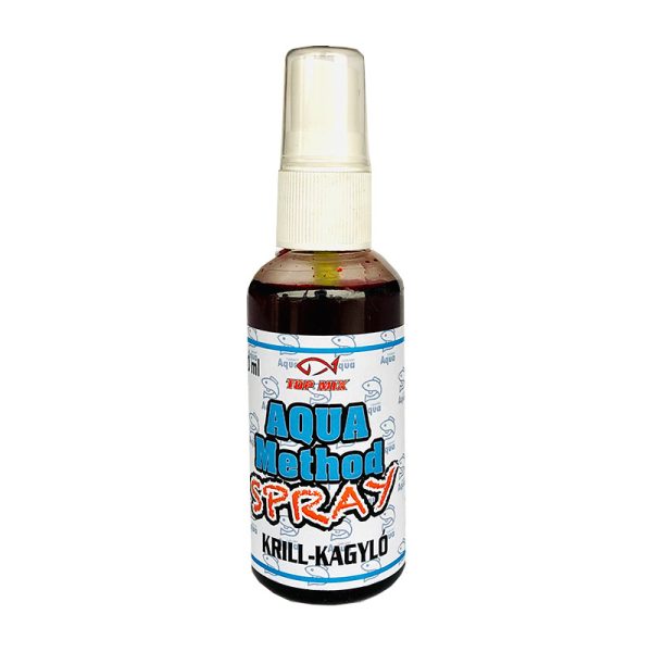 AQUA Method Spray - Krill-kagyló