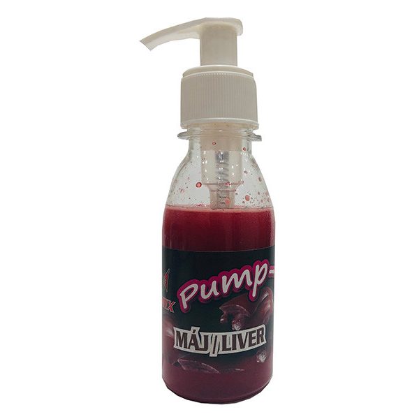 Top Mix Pump-It Máj Pumpás Folyékony Aroma 80ml