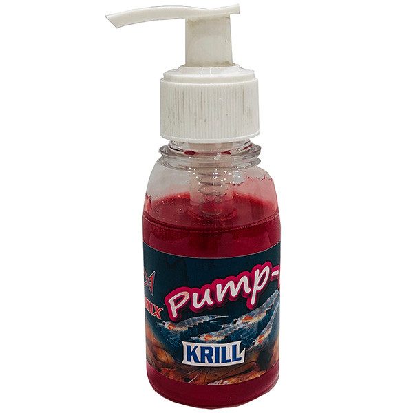 Top Mix Pump-It Krill Pumpás Folyékony Aroma 80ml