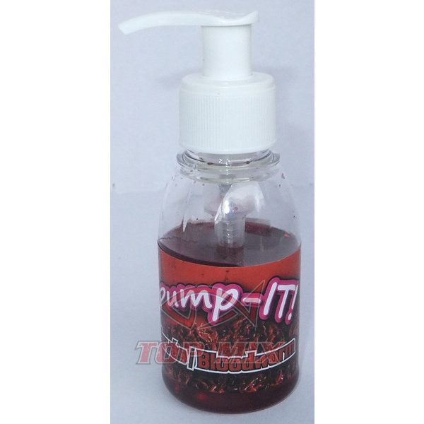 Top Mix Pump-It Szúnyoglárvás Pumpás Folyékony Aroma 80ml