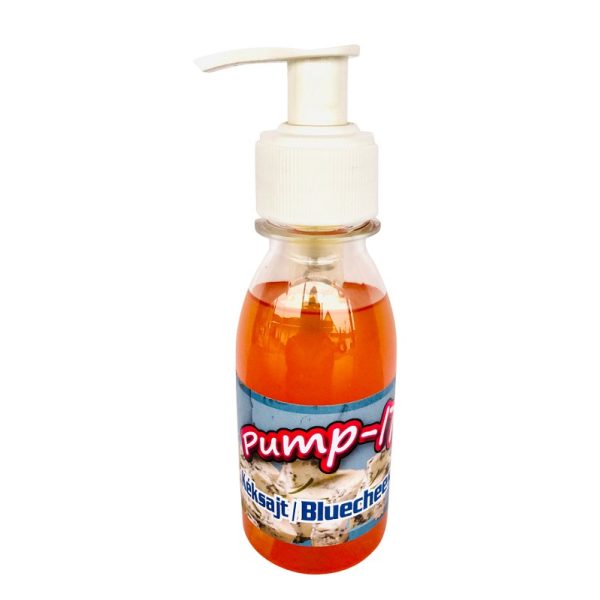 Top Mix Pump-It Pumpás Aroma Kéksajt 80ml