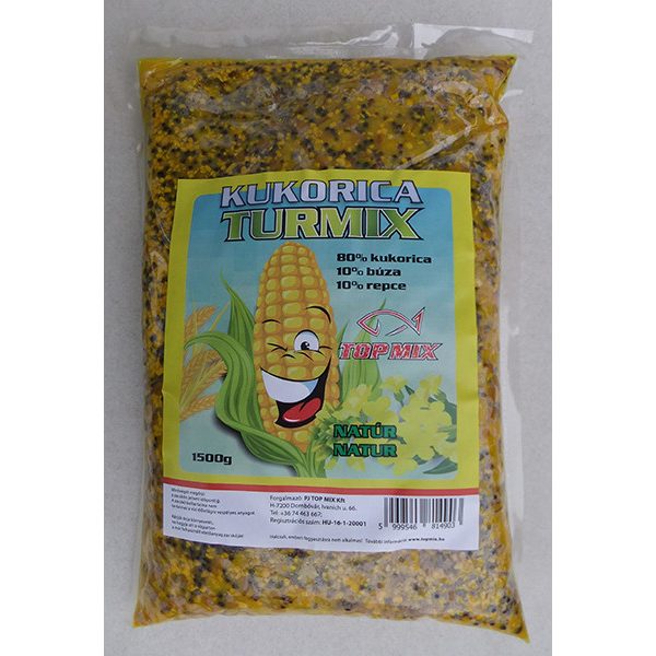 Top Mix Natúr Kukorica Turmix 1,5kg