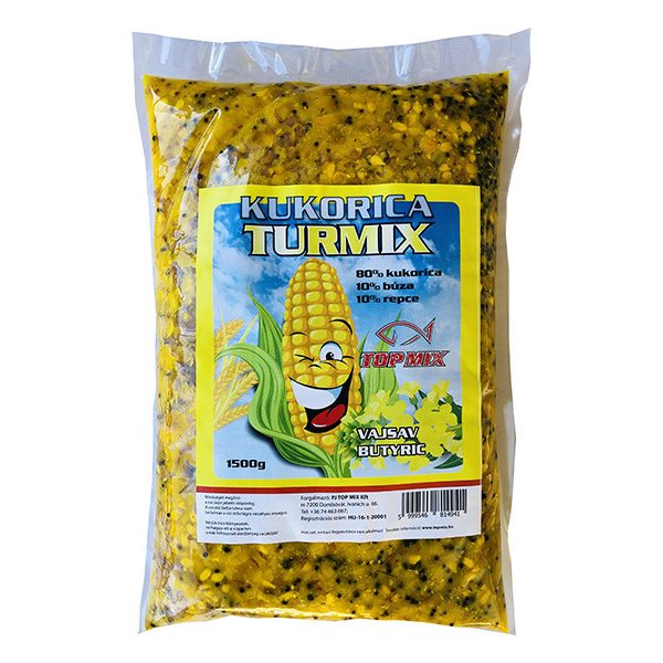 Top Mix Vajsavas Kukorica Turmix 1,5kg