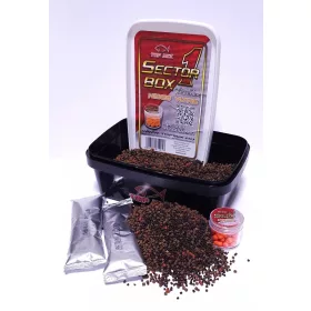 Top Mix Sector 1 Hideg Vízre Pellet Box 400gr