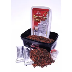 Top Mix Sector 1 Nyári Pellet Box 400gr