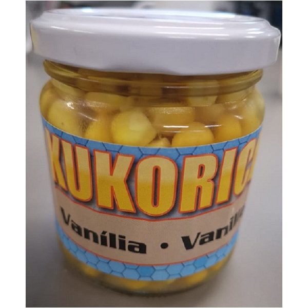 Top Mix Üveges Kukorica Vanília 212ml