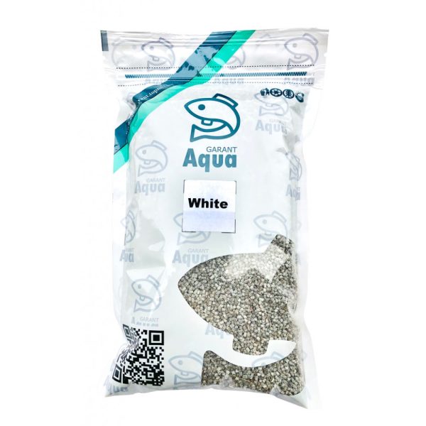 Top Mix Betain Complex White - Aqua pellet keverék fehér