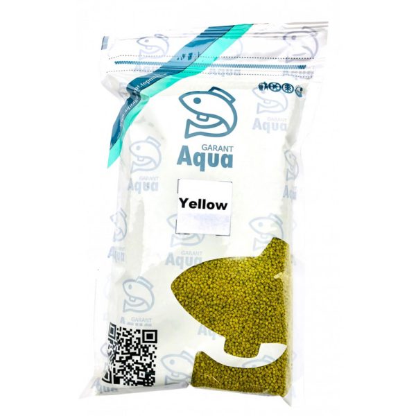 Top Mix Betain Complex Yellow - Aqua pellet keverék sárga