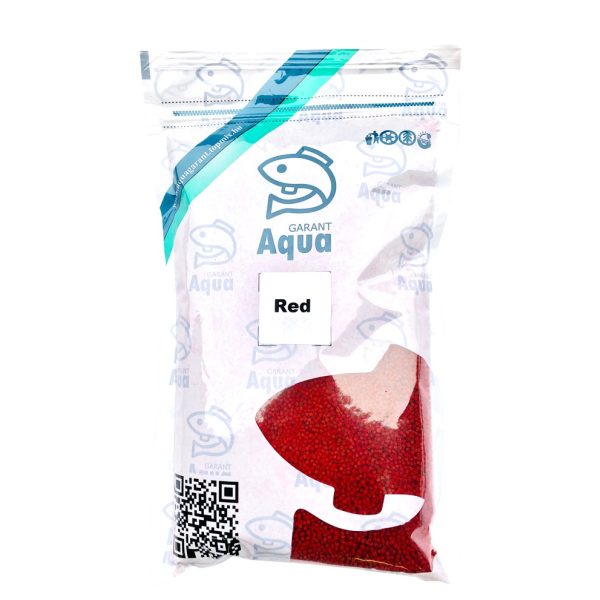 Top MIx Betain Complex Red - Aqua pellet keverék piros