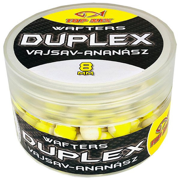 Top Mix Vajsav-Ananász 8mm Duplex Wafters 30gr