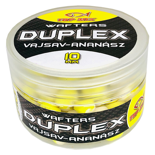 Top Mix Vajsav-Ananász 10mm Duplex Wafters 30gr