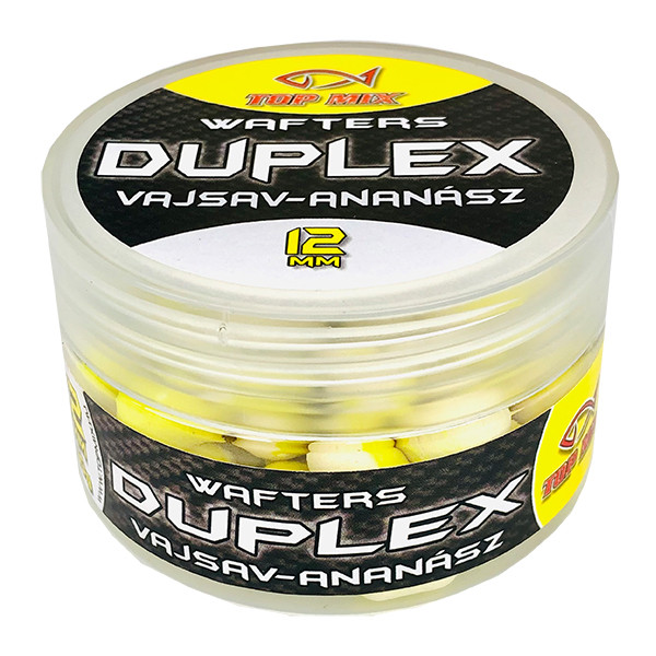 Top Mix Vajsav-Ananász 12mm Duplex Wafters 30gr