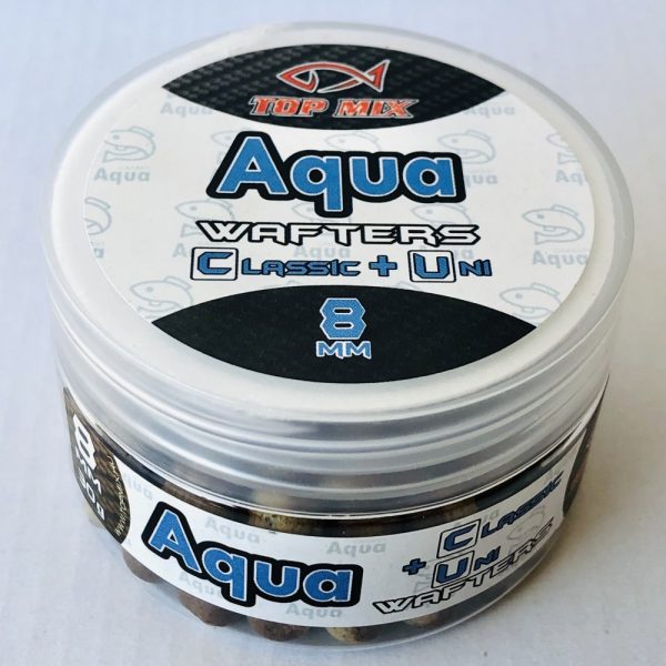 Aqua Wafters - Classic Uni 8 mm