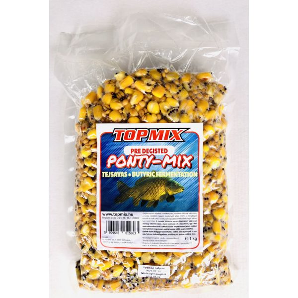 Top Mix Ponty-Mix Tejsavas Erjesztésű 1kg