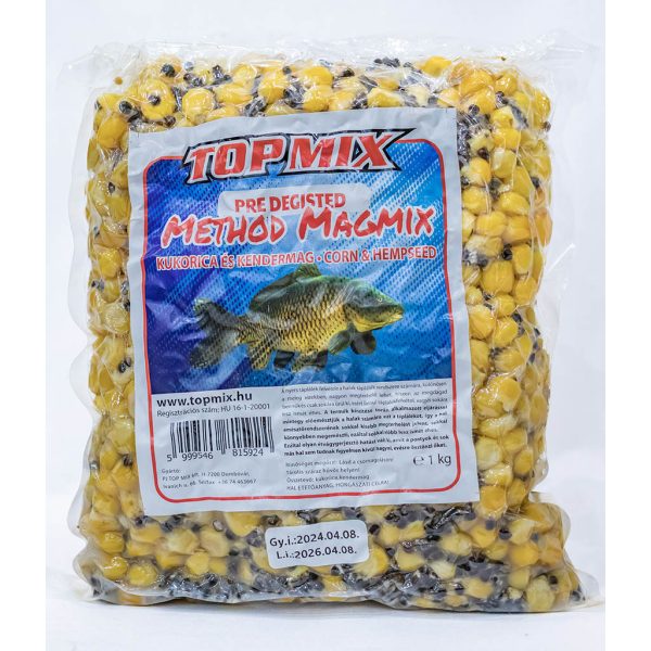 Top Mix Előemésztett Method Magmix 1kg