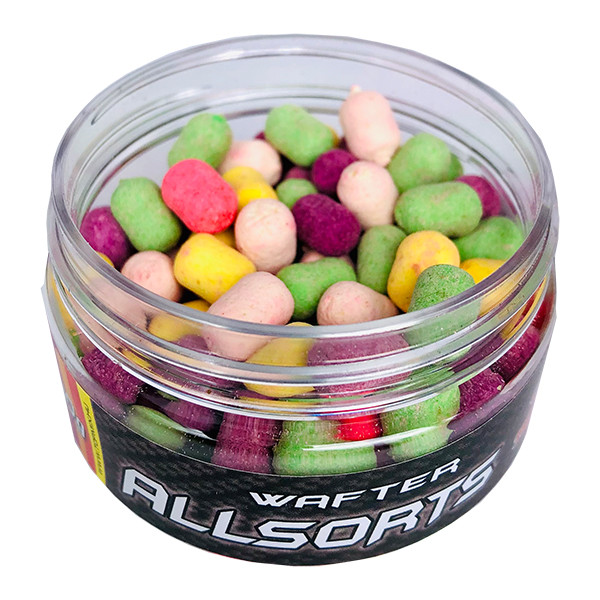 Top Mix Allsorts Method Wafters Pellet 30gr