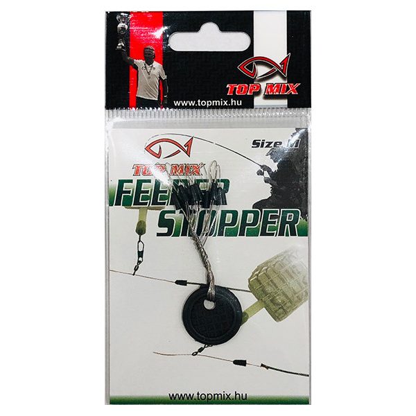 Top Mix Feeder "M" Stopper 10db