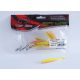 Top Mix Shiner Shad Sweet Candy 7,6cm Plasztik Csali 10db