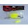 Top Mix Shiner Worm Chartreuse 6,0cm Plasztik Hernyó Csali 10db