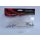 Top Mix Shiner Worm White Pearl 6,0cm Plasztik Hernyó Csali 10db