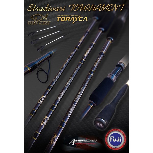 Top Mix Stradivari Tournament Feeder 3,90m 90gr Feeder Bot