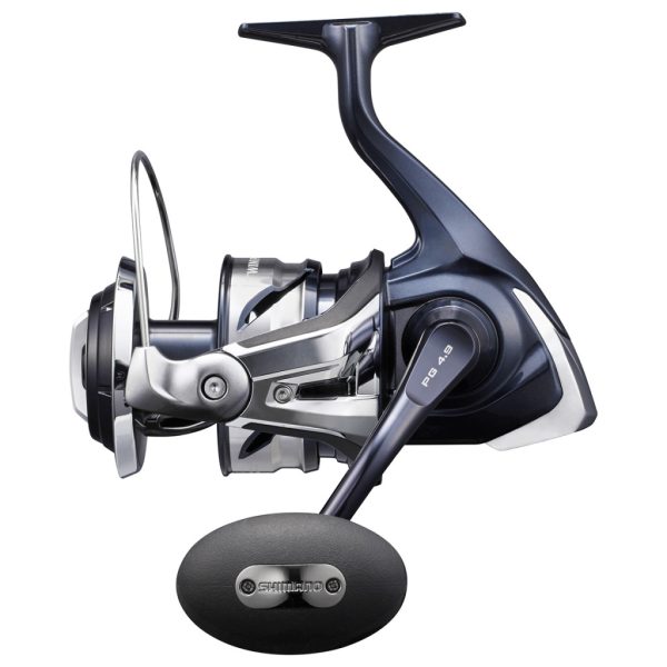 Shimano Twin Power SW C 10000 PG Elsőfékes Orsó (TPSW10000PGC)