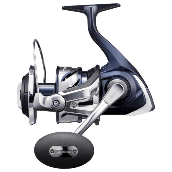 Shimano Twin Power SW C 14000 XG Elsőfékes Orsó (TPSW14000XGC)