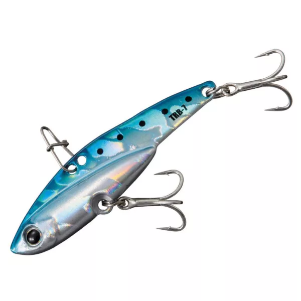 Major Craft Tidrift Blade Micro 5cm 10gr #001 Iwashi Vertikális Műcsali