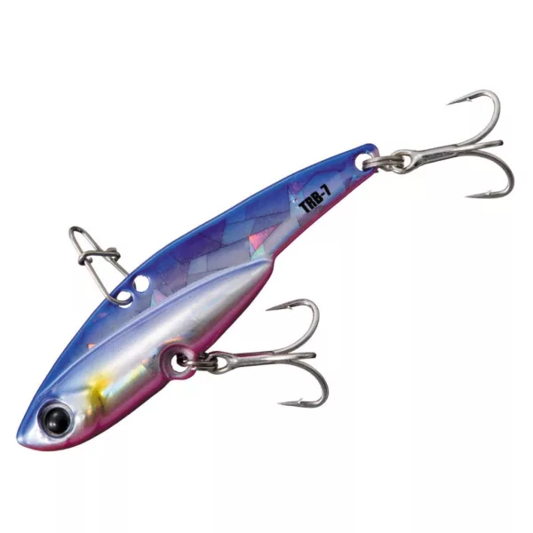 Major Craft Tidrift Blade Micro 5cm 10gr #004 Blue Pink Vertikális Műcsali