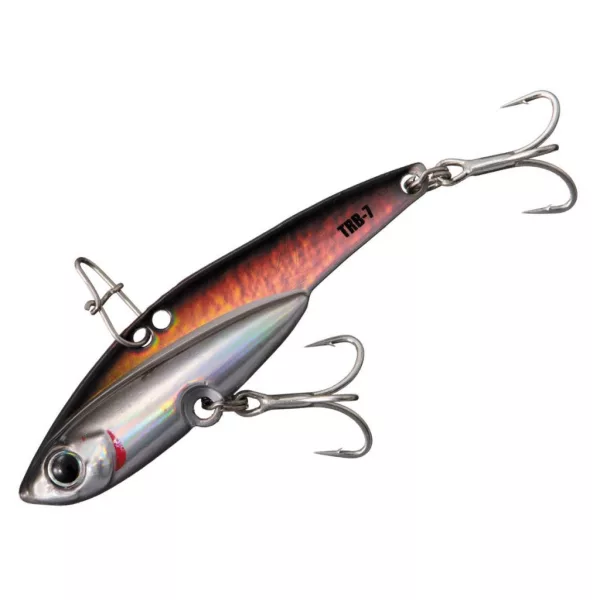 Major Craft Tidrift Blade Micro 5cm 10gr #021 Katakuchi UV Vertikális Műcsali