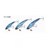 Major Craft Tidrift Blade 5,5cm 14gr #006 Chart Candy UV Vertikális Műcsali