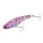 Major Craft Tidrift Blade 8cm 25gr #005 Pink Iwashi UV Vertikális Műcsali