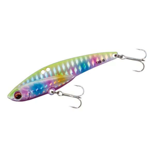 Major Craft Tidrift Blade 8cm 25gr #006 Chart Candy UV Vertikális Műcsali