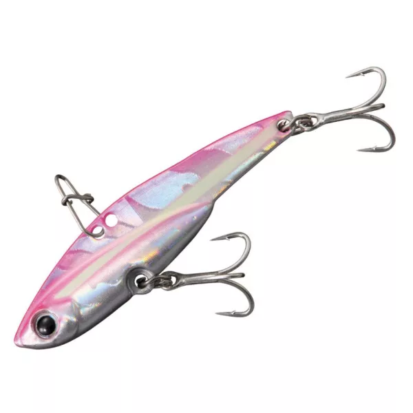 Major Craft Tidrift Blade Micro 4,5cm 7gr #020 Glow Pink Vertikális Műcsali