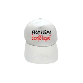Baseball Sapka Figyelem Szomjas Vagyok