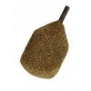 Korda Textured Square Pear Inline Bojlis Ólom 84gr