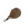 Korda Textured Square Pear Swivel Bojlis Ólom 70gr