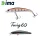 Ima Twing 60S 6cm 6,5gr 008 Titanium Black Red Berry Wobbler