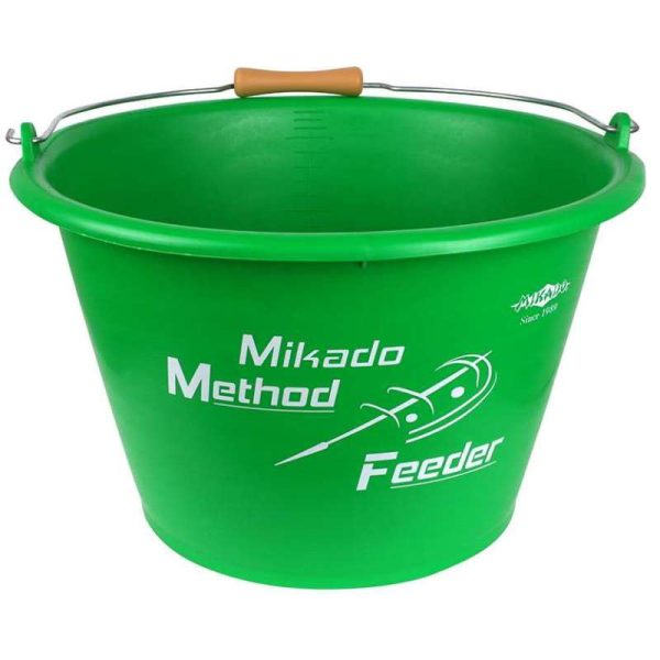 Mikado Method Feeder 17L Vödör 