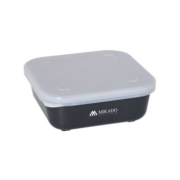 Mikado G006 Bait Box 13x13x5cm Csalis Doboz