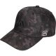 Mikado Black Camo Baseball Sapka