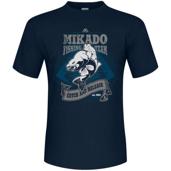 Mikado T-Shirt Zander Póló S