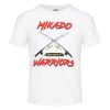 Mikado Kids Warriors Póló 164