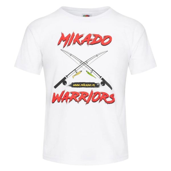 Mikado Kids Warriors Póló 164