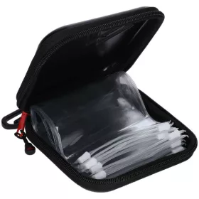   Mikado Jaws 12,5x12,5x2,5cm Előke és Szerelék Tartó Táska