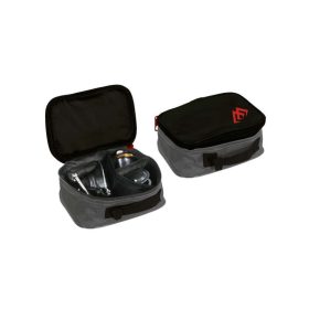 Mikado Fekete 20x13,5x9cm Orsótartó Táska